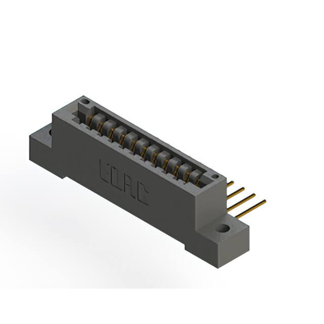 896-011-558-102 EDAC Inc.  Edgeboard Connectors